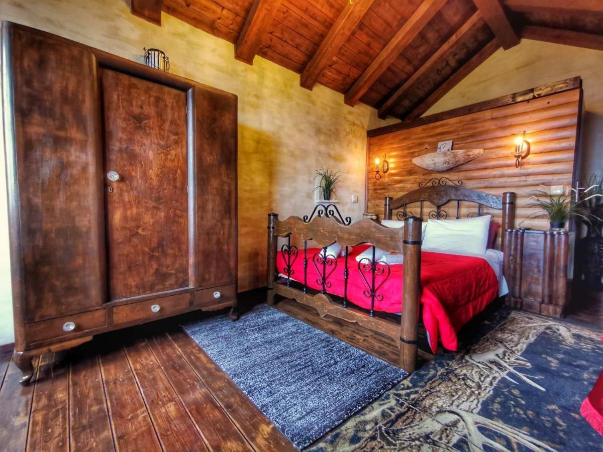 Anilia Guesthouse Synikia Mesi Trikalon Exterior foto